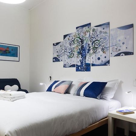Ferienwohnung Albero Azzurro Mailand Exterior foto