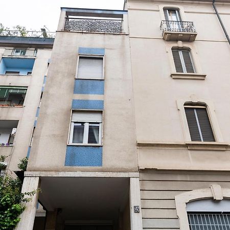 Ferienwohnung Albero Azzurro Mailand Exterior foto