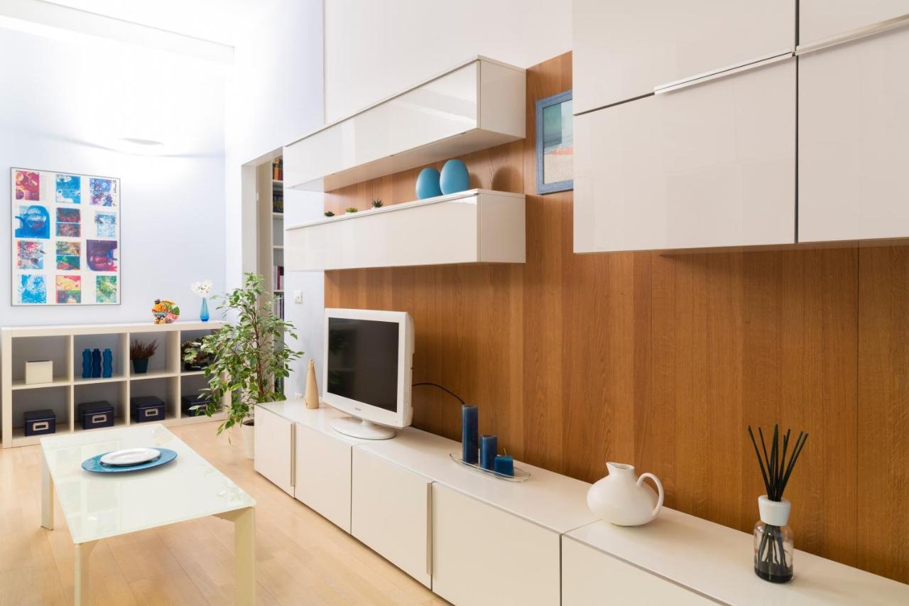 Ferienwohnung Albero Azzurro Mailand Exterior foto
