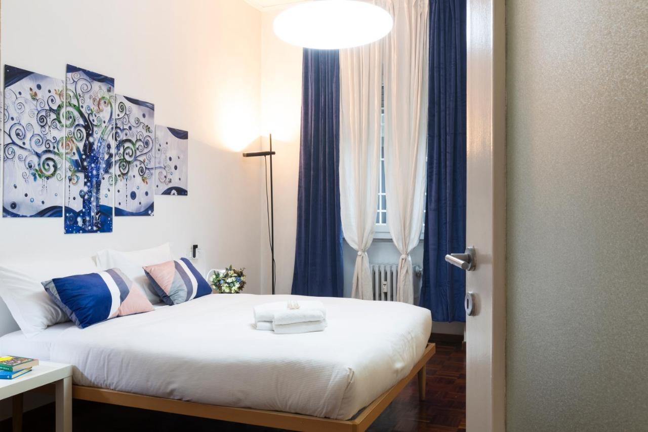 Ferienwohnung Albero Azzurro Mailand Exterior foto