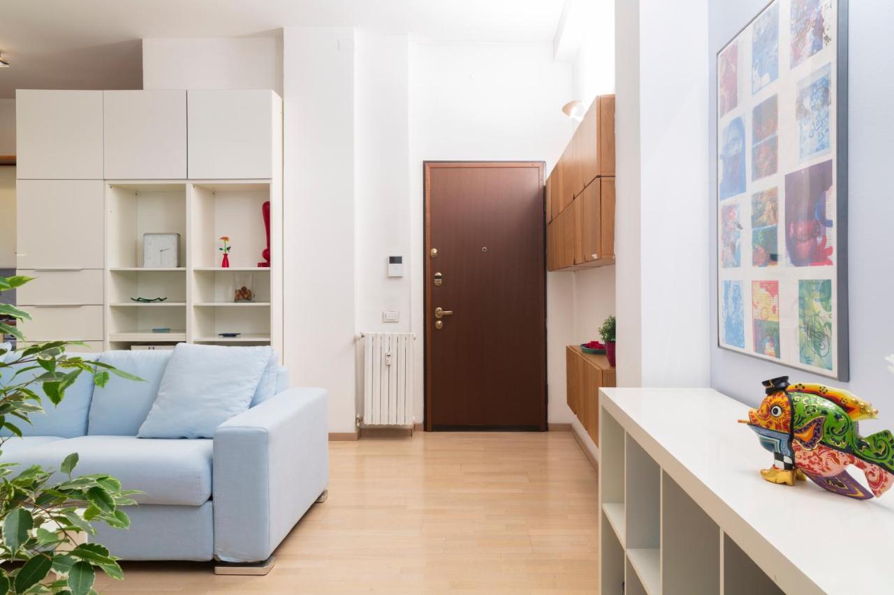 Ferienwohnung Albero Azzurro Mailand Exterior foto
