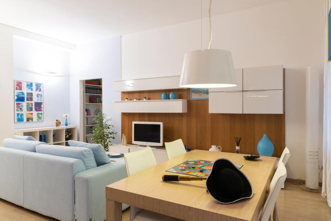 Ferienwohnung Albero Azzurro Mailand Exterior foto