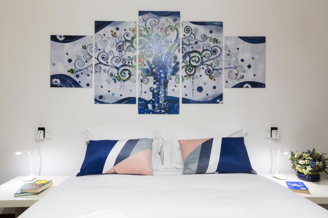 Ferienwohnung Albero Azzurro Mailand Exterior foto