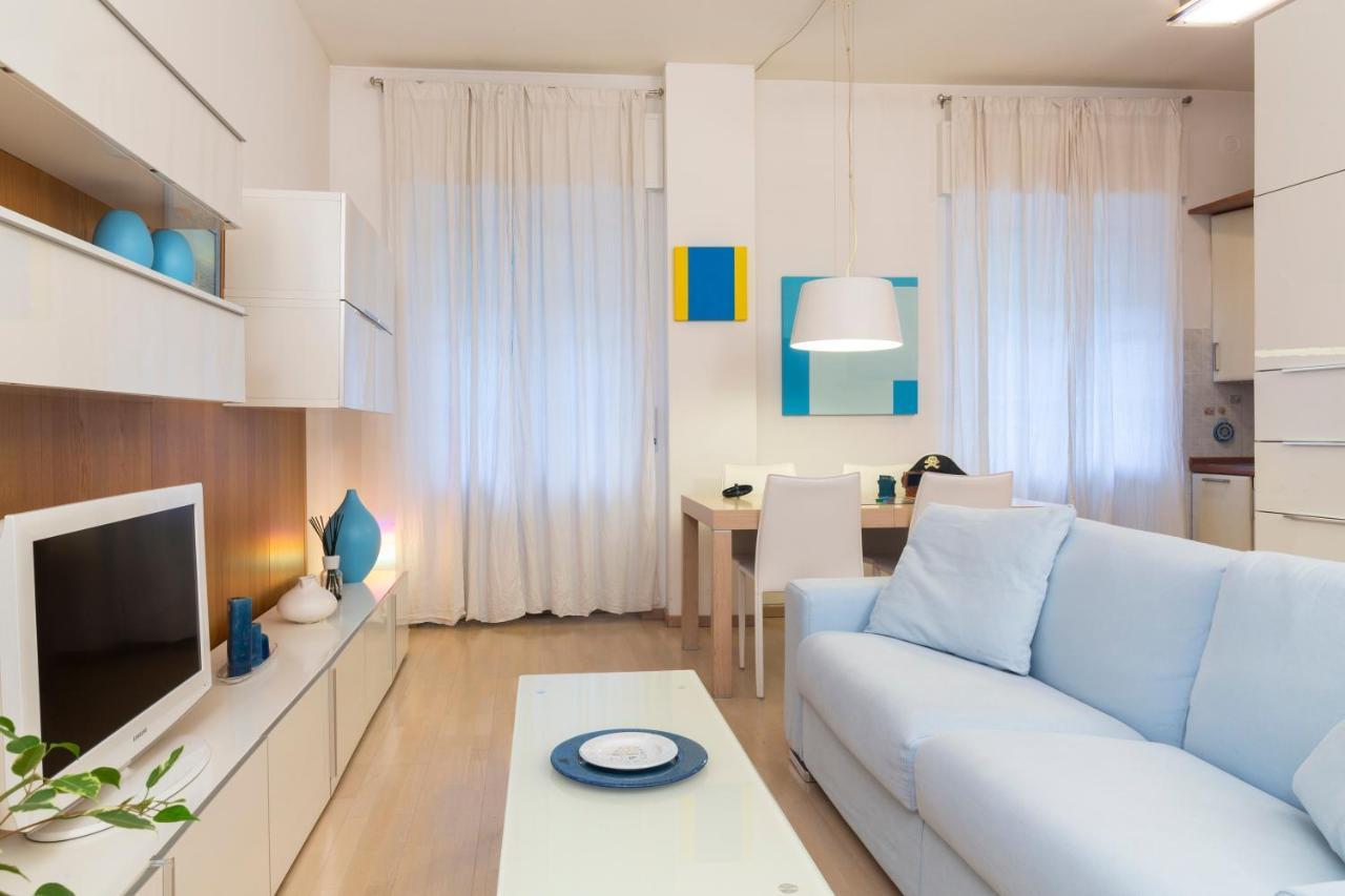 Ferienwohnung Albero Azzurro Mailand Exterior foto