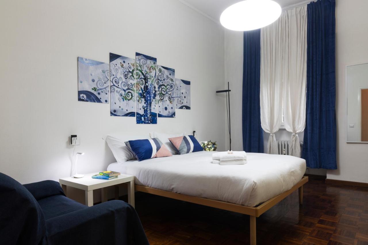 Ferienwohnung Albero Azzurro Mailand Exterior foto