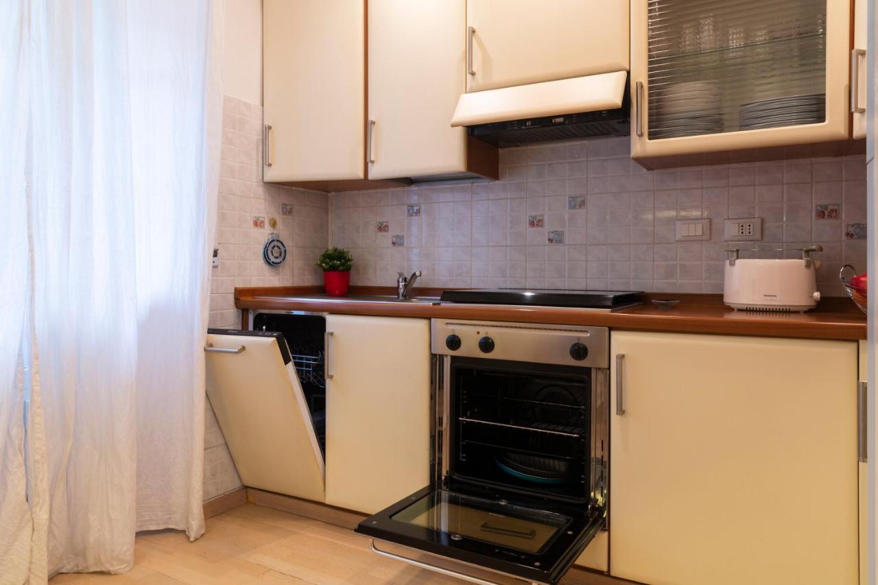 Ferienwohnung Albero Azzurro Mailand Exterior foto