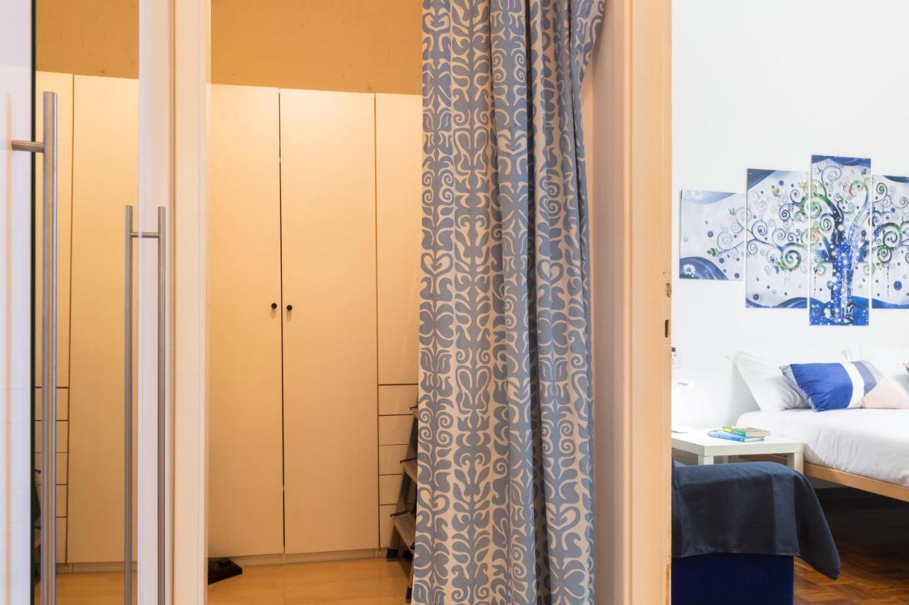 Ferienwohnung Albero Azzurro Mailand Exterior foto