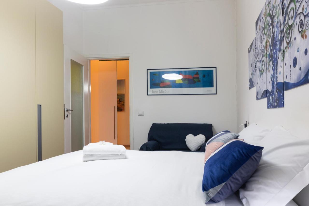 Ferienwohnung Albero Azzurro Mailand Exterior foto