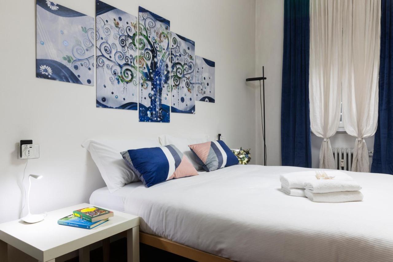 Ferienwohnung Albero Azzurro Mailand Exterior foto
