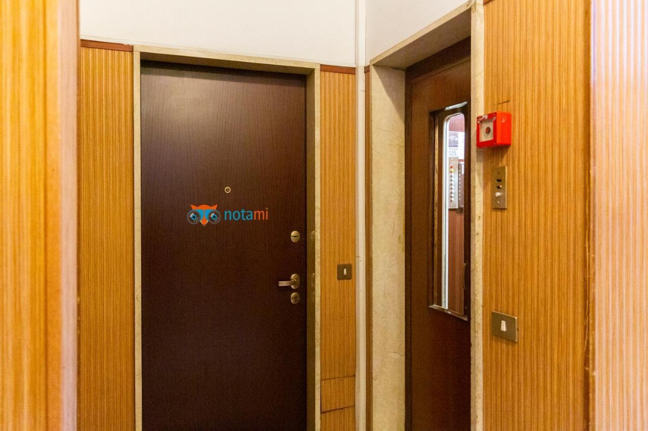 Ferienwohnung Albero Azzurro Mailand Exterior foto