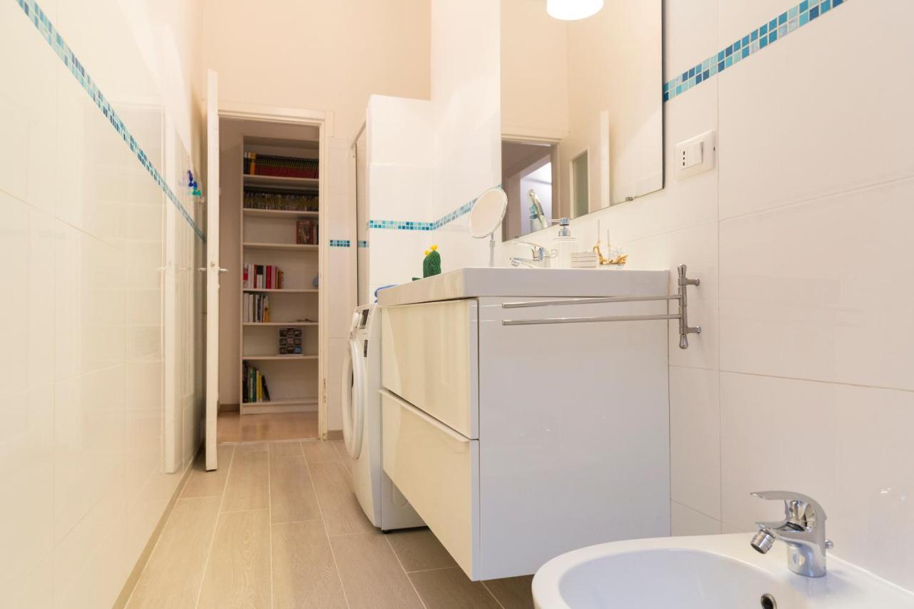 Ferienwohnung Albero Azzurro Mailand Exterior foto