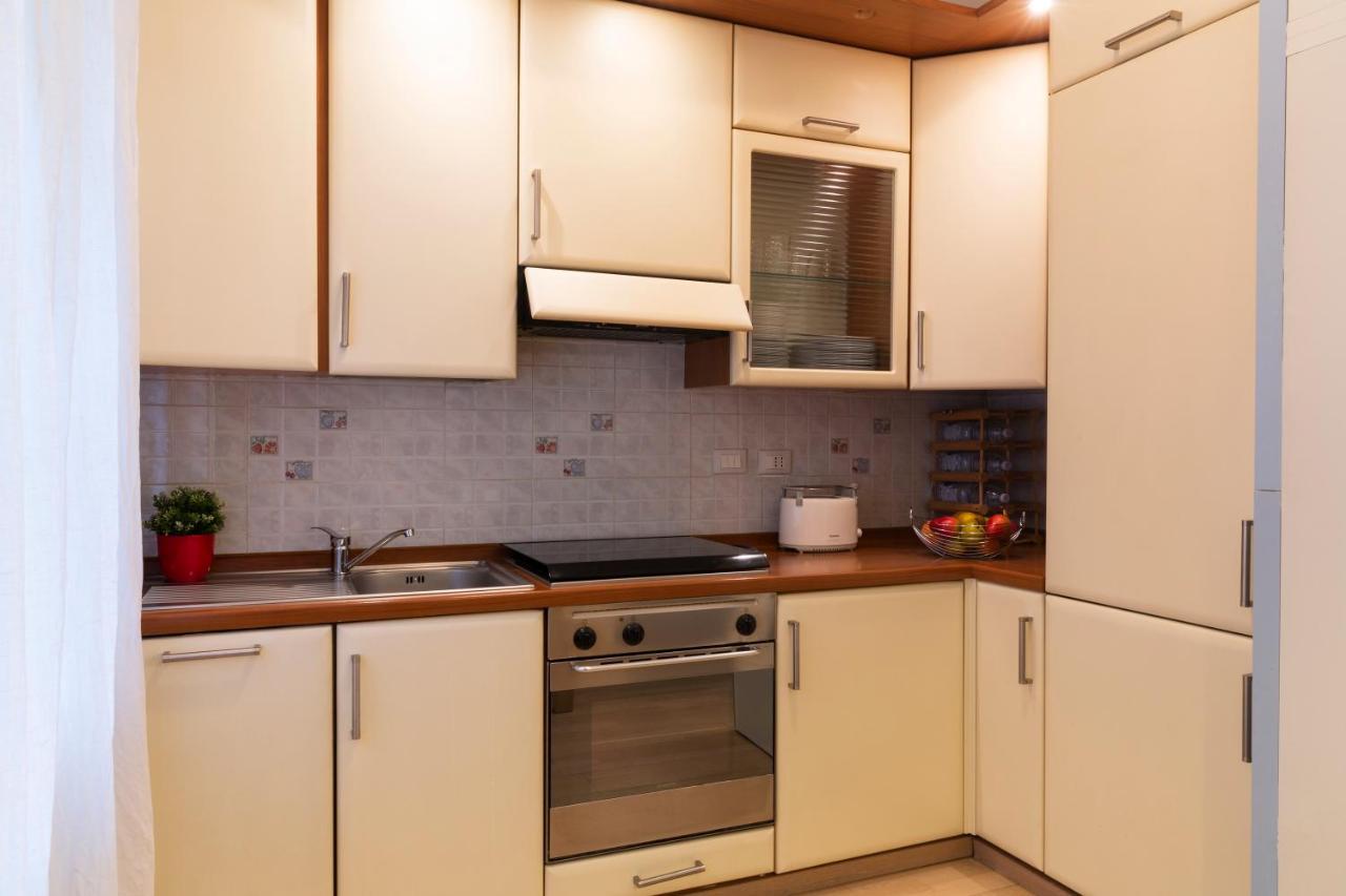 Ferienwohnung Albero Azzurro Mailand Exterior foto