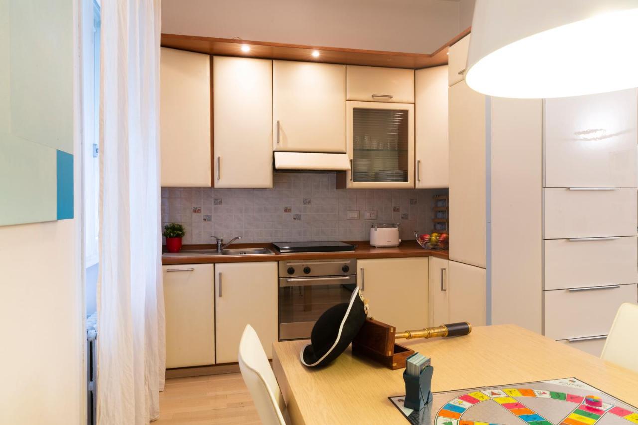 Ferienwohnung Albero Azzurro Mailand Exterior foto