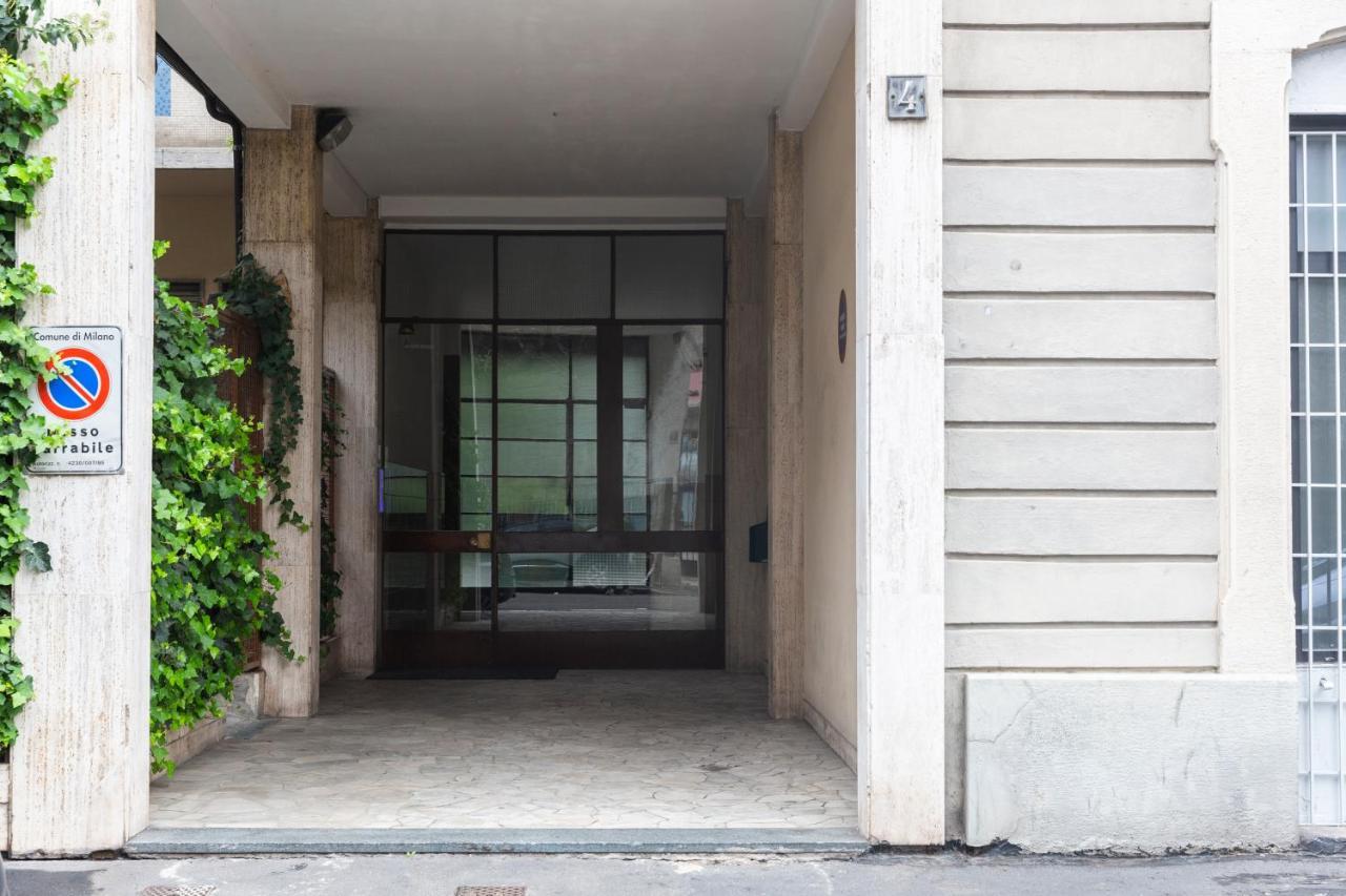 Ferienwohnung Albero Azzurro Mailand Exterior foto