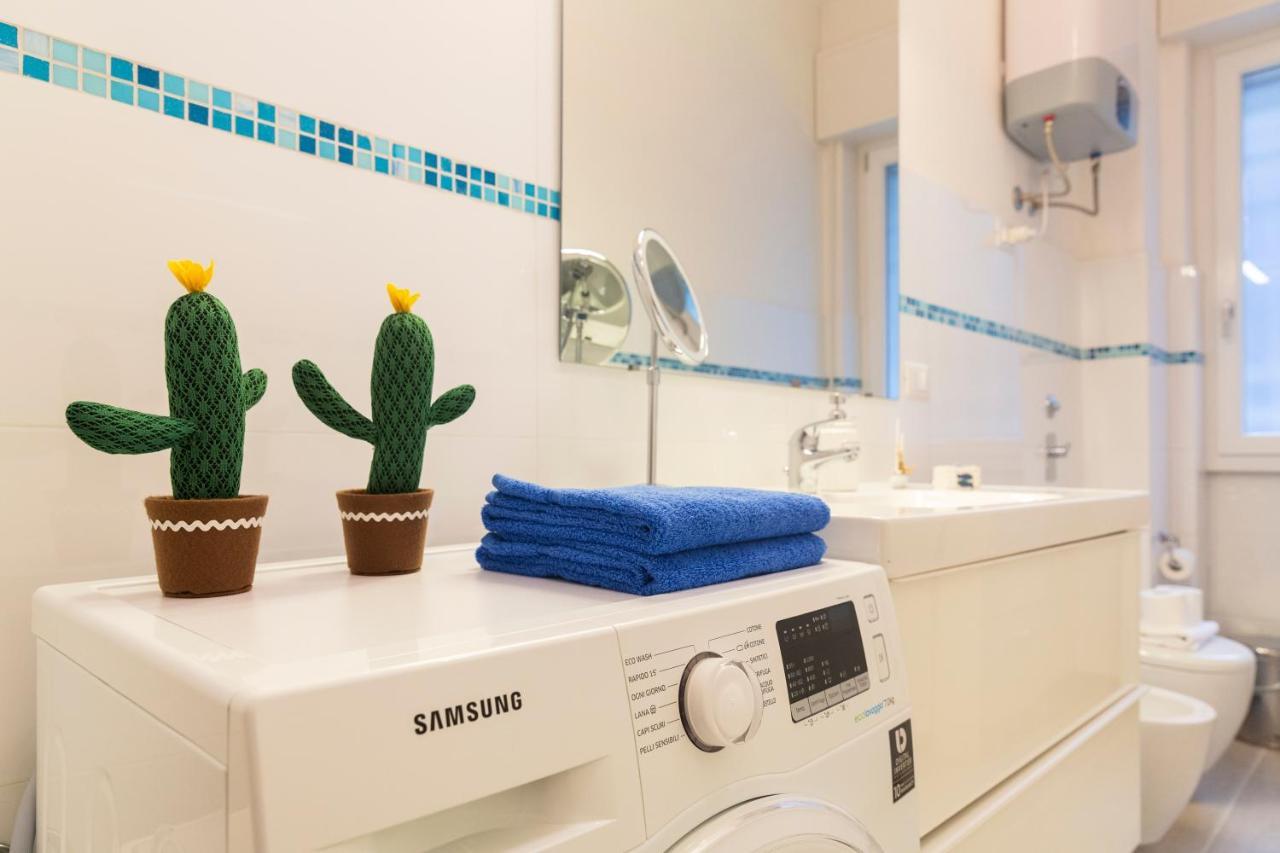 Ferienwohnung Albero Azzurro Mailand Exterior foto